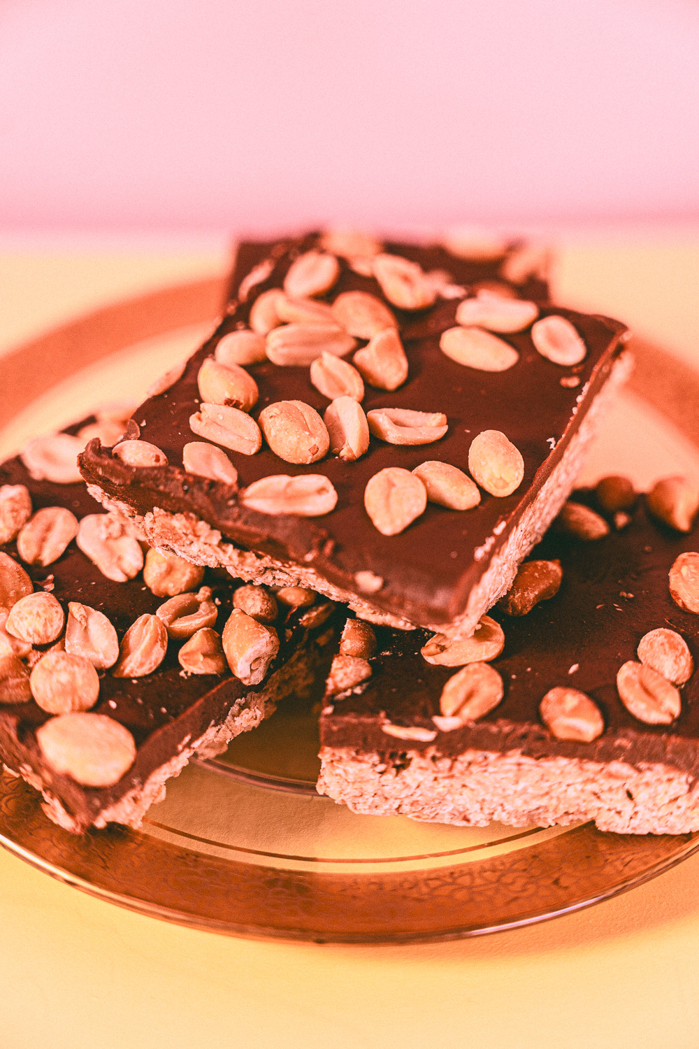 Chocolate PB Oat Bar