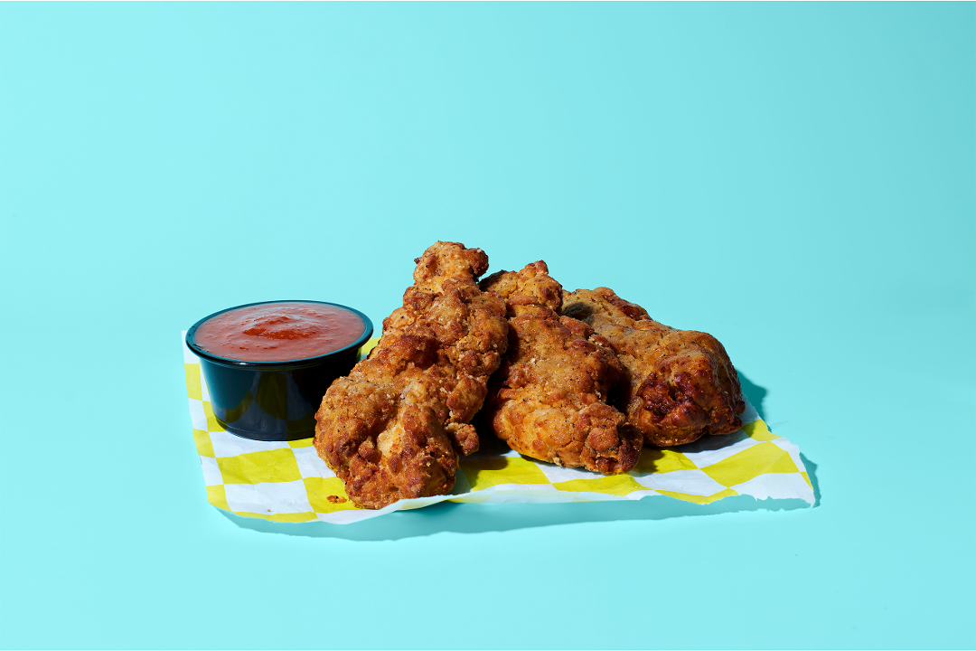 Herbie Tenders
