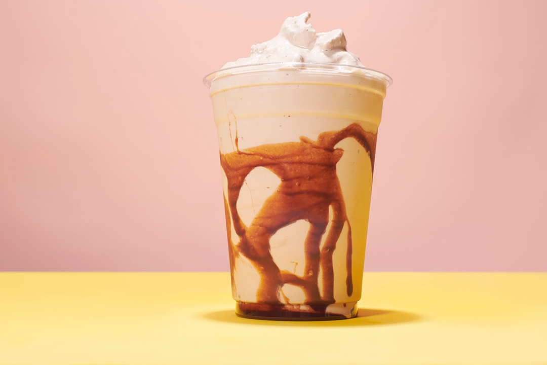Chocolate Shake