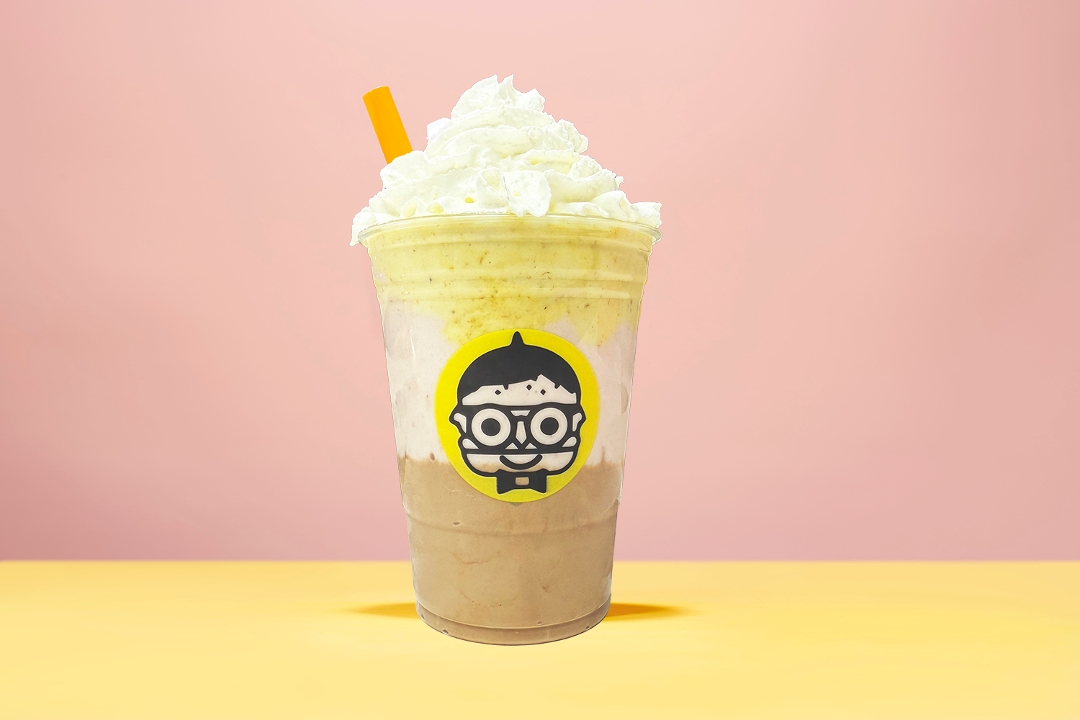 HerbiePolitan Shake