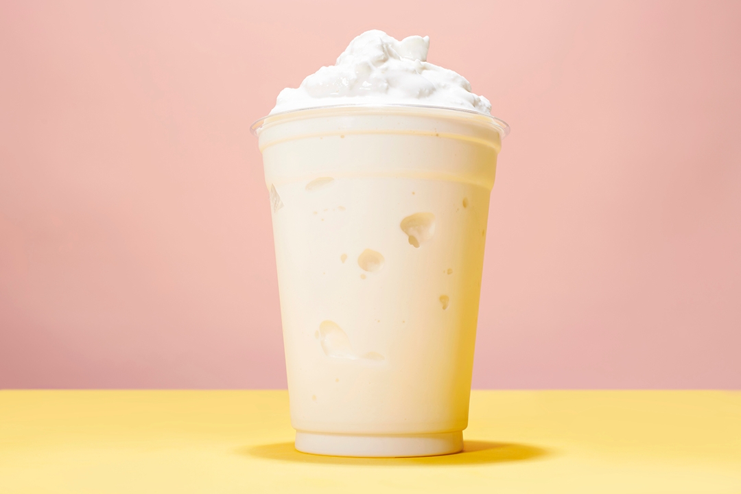 Vegan Vanilla Shake