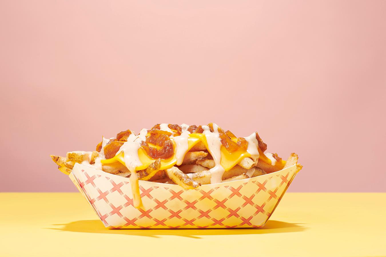 Fully Loaded Fries