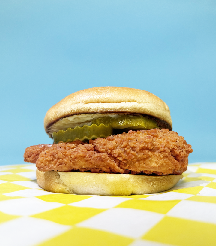 The Vegan Nerdy Bird