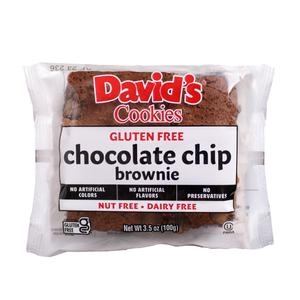 Chocolate Chip Brownie