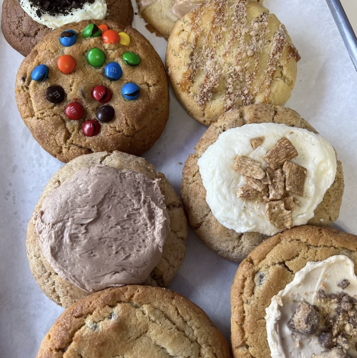 BIG COOKIE (by Upstate Cookie Shack)