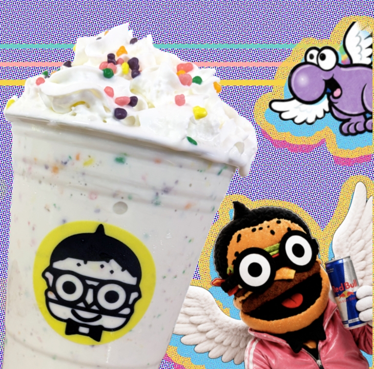 Nerd Alert Shake (LTO)