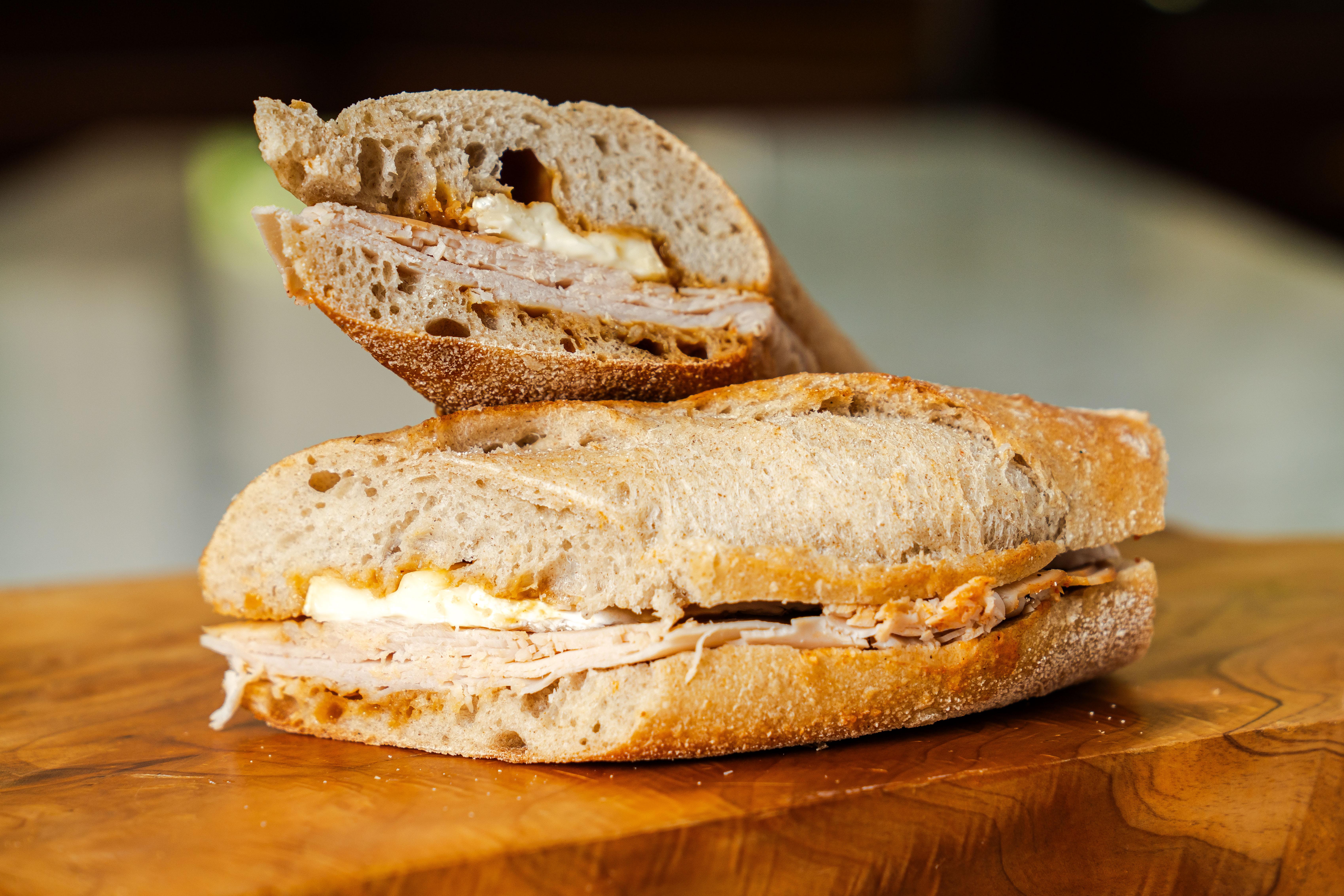 G.  Smoked Turkey