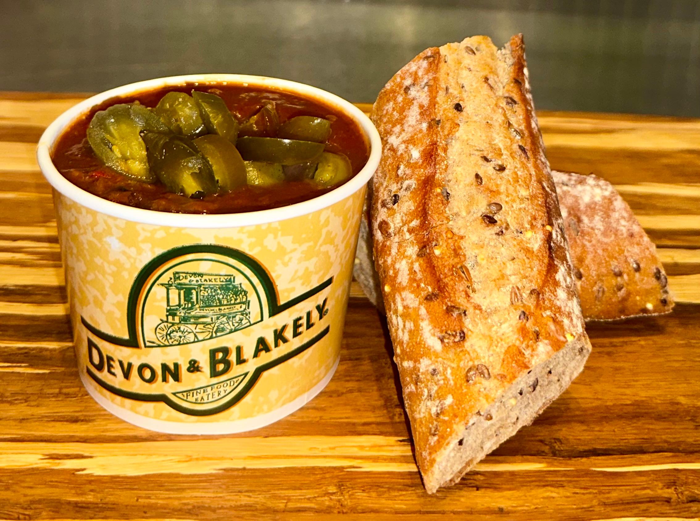 Three Bean Chili