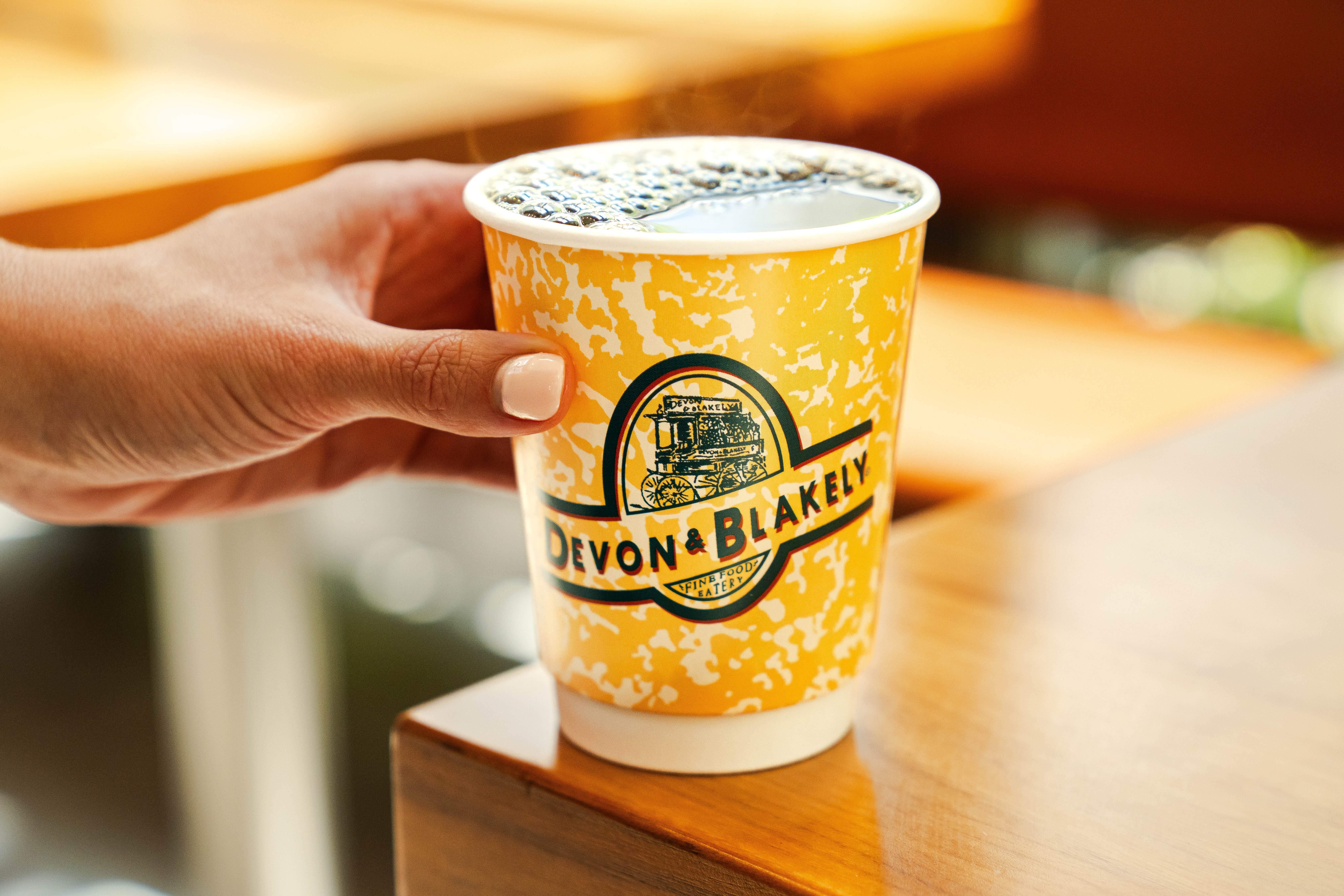 Hot Coffee