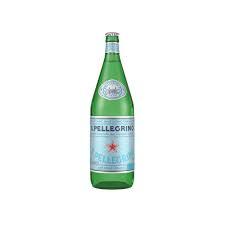 Pellegrino Water