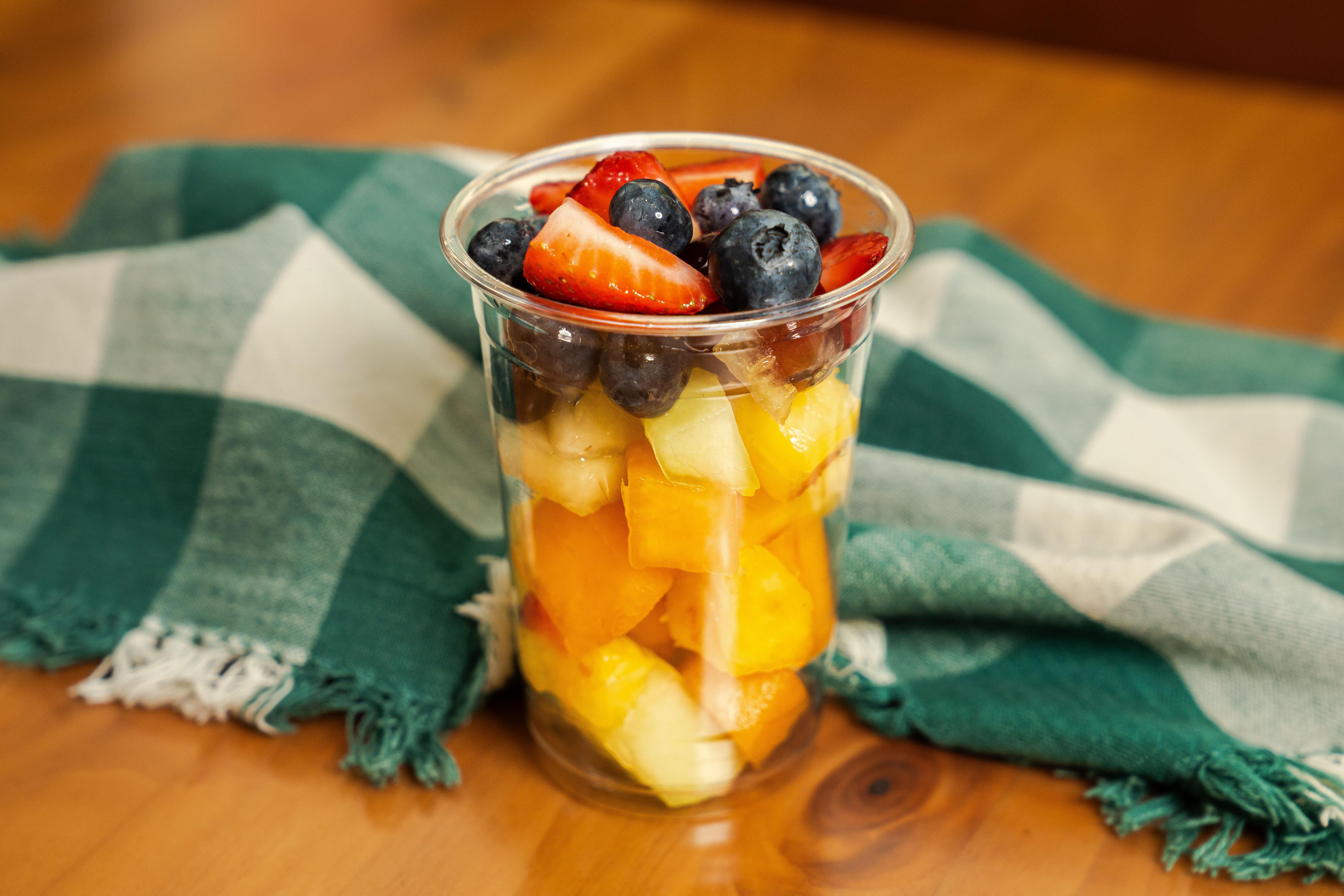 Fresh Fruit Salad