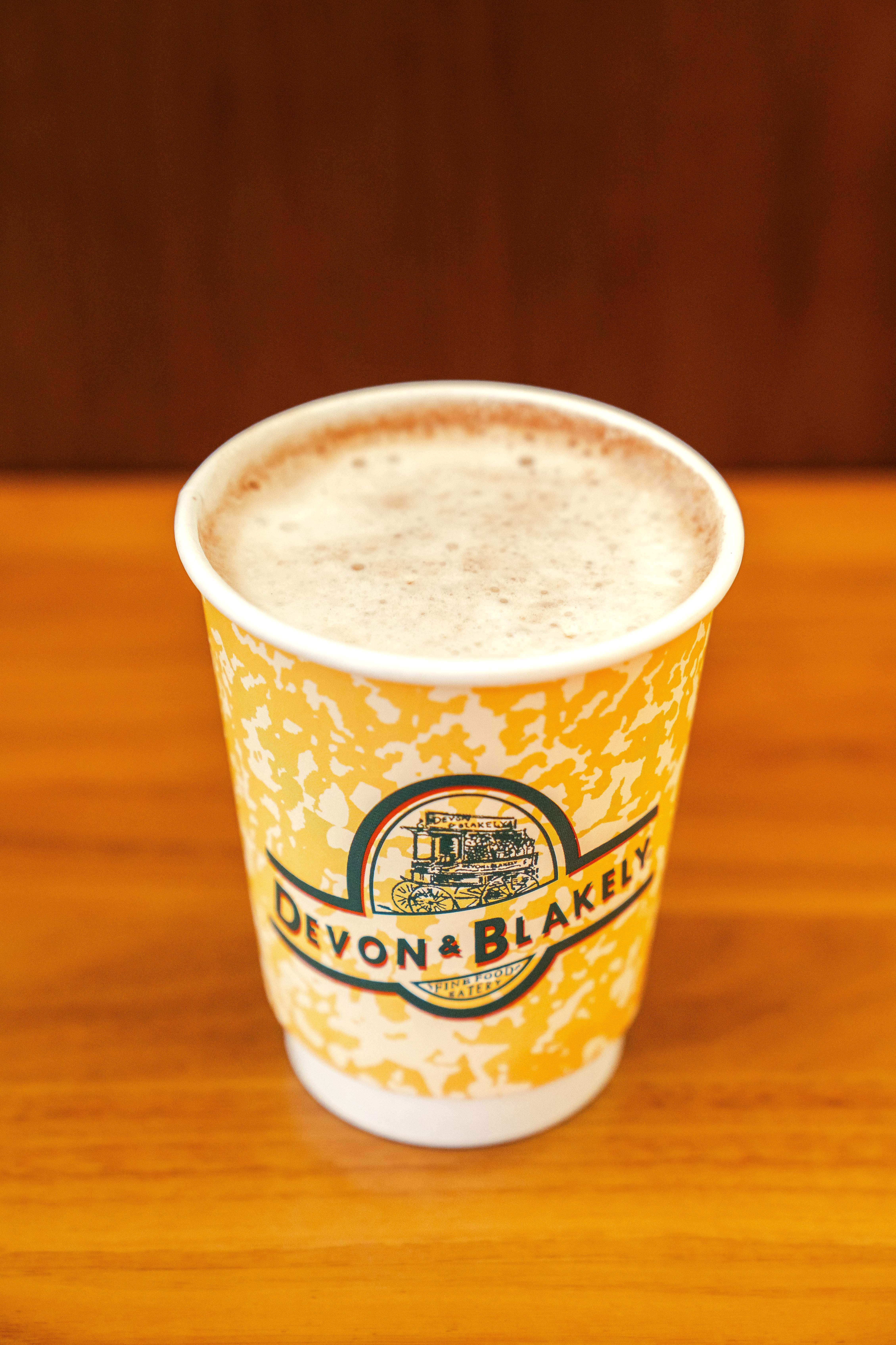 D&B's Hot Chocolate
