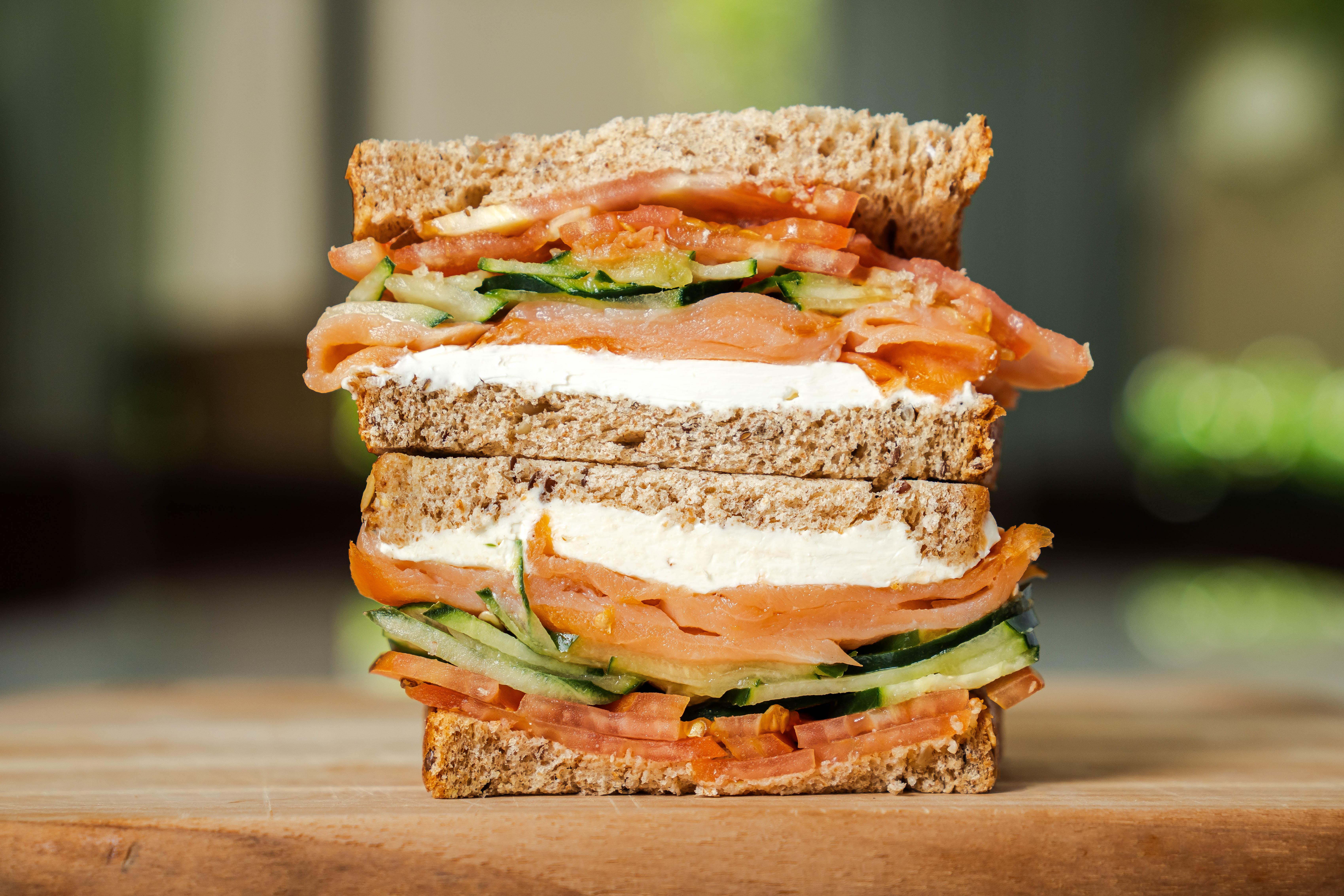 E.  Irish Smoked Salmon
