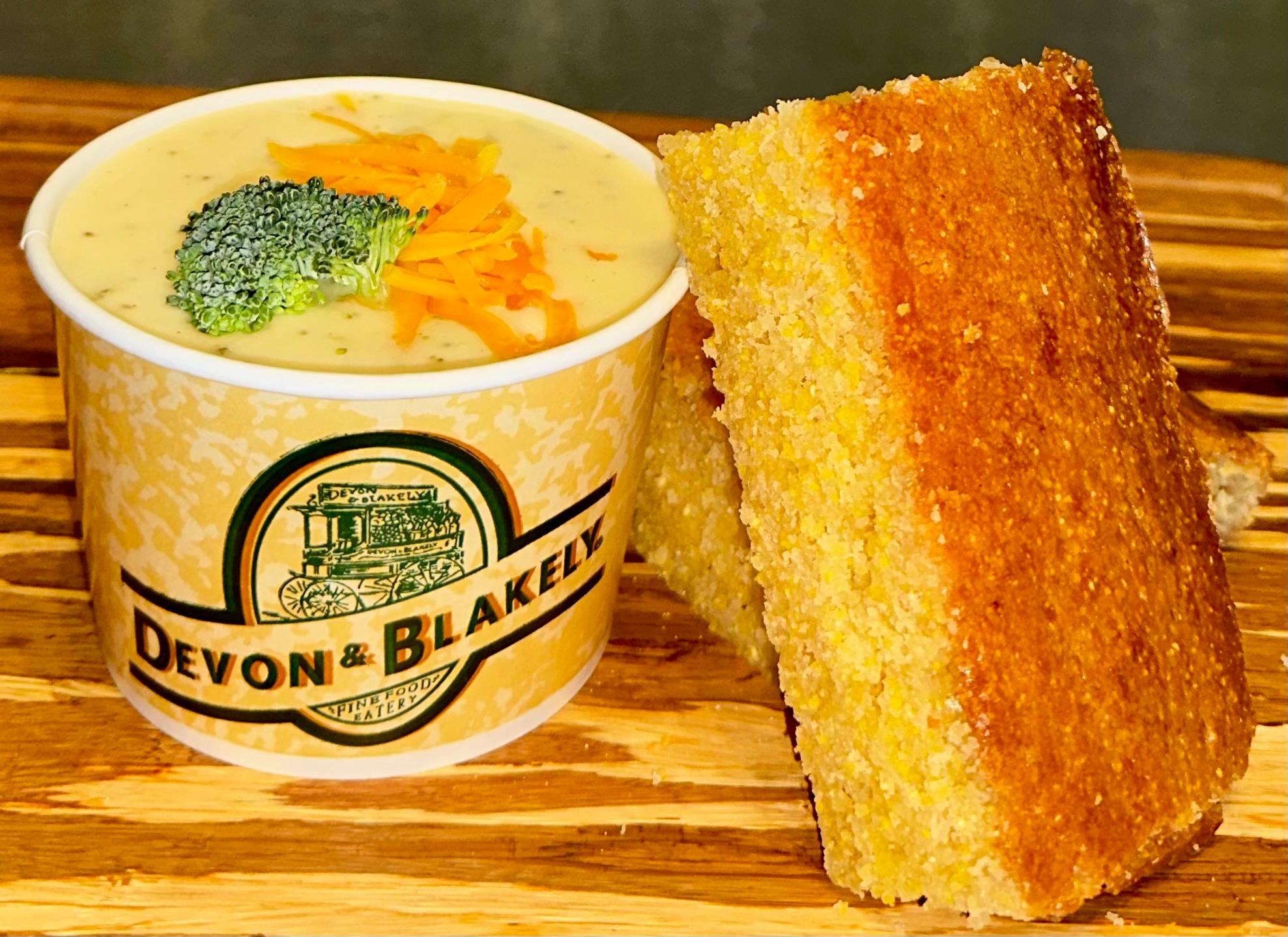 Broccoli Cheddar