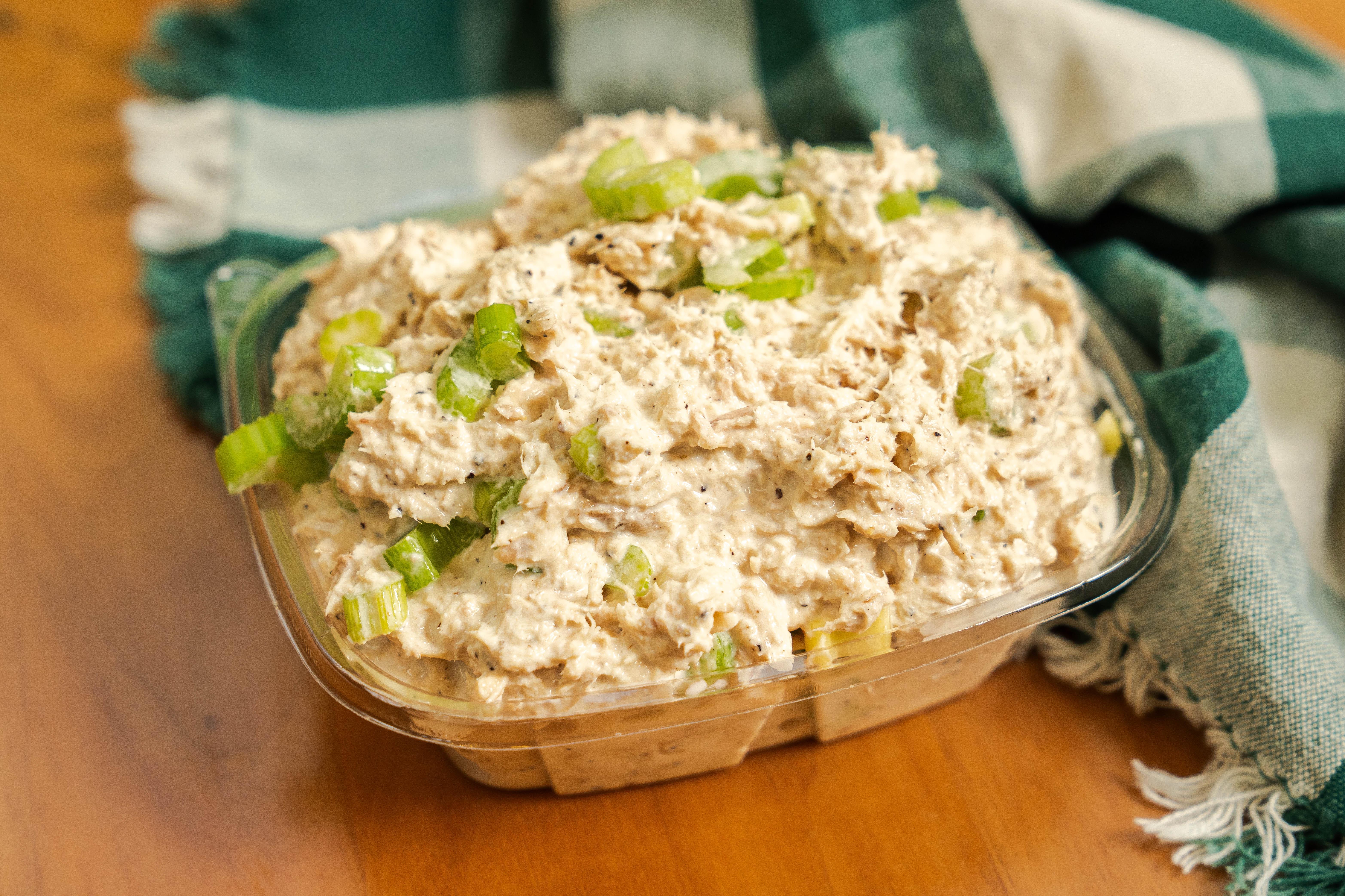 Tuna Salad