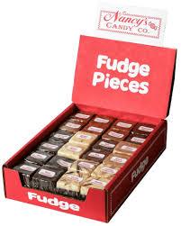 Fudge Pieces