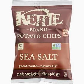 Kettle Chips