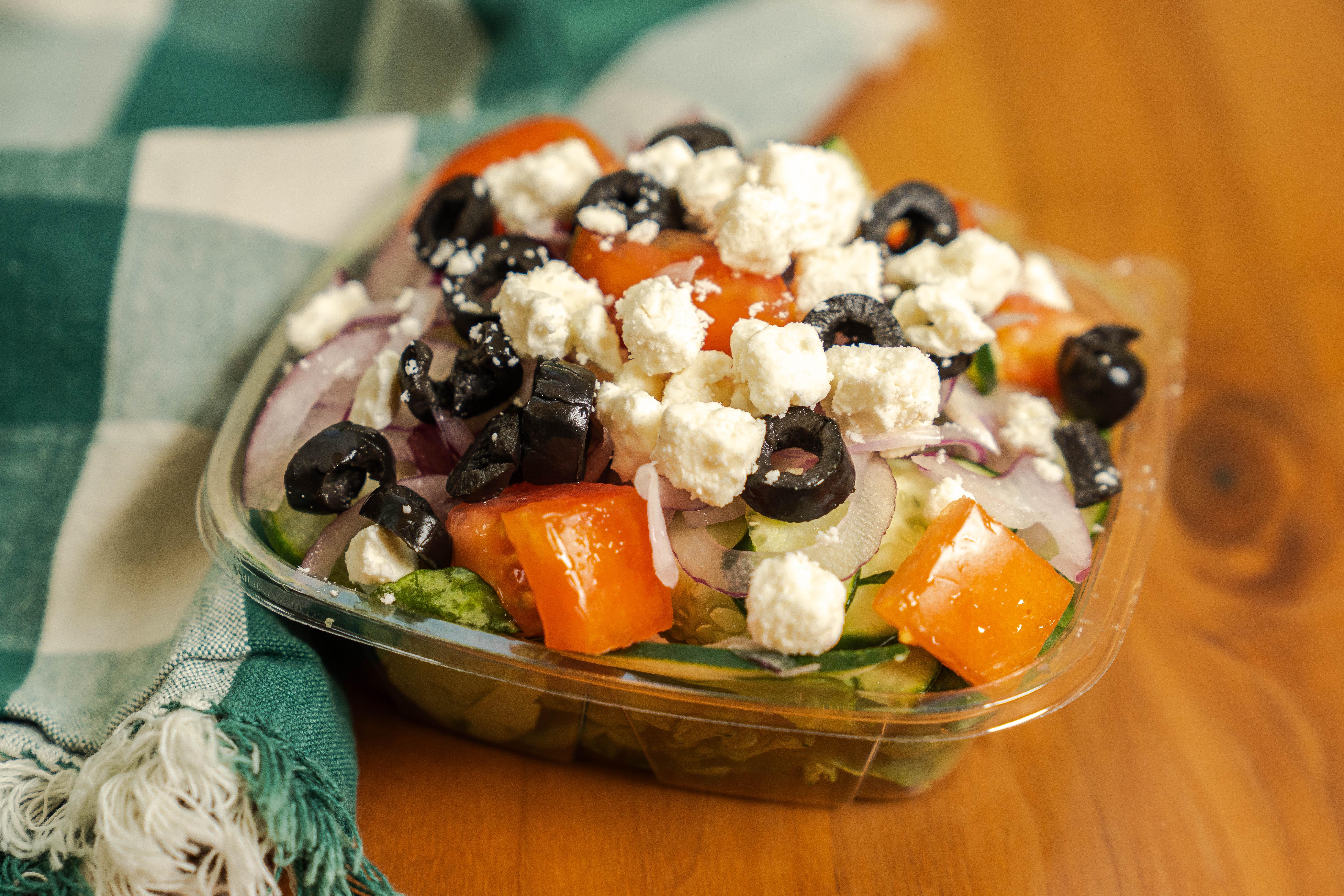 Greek Salad