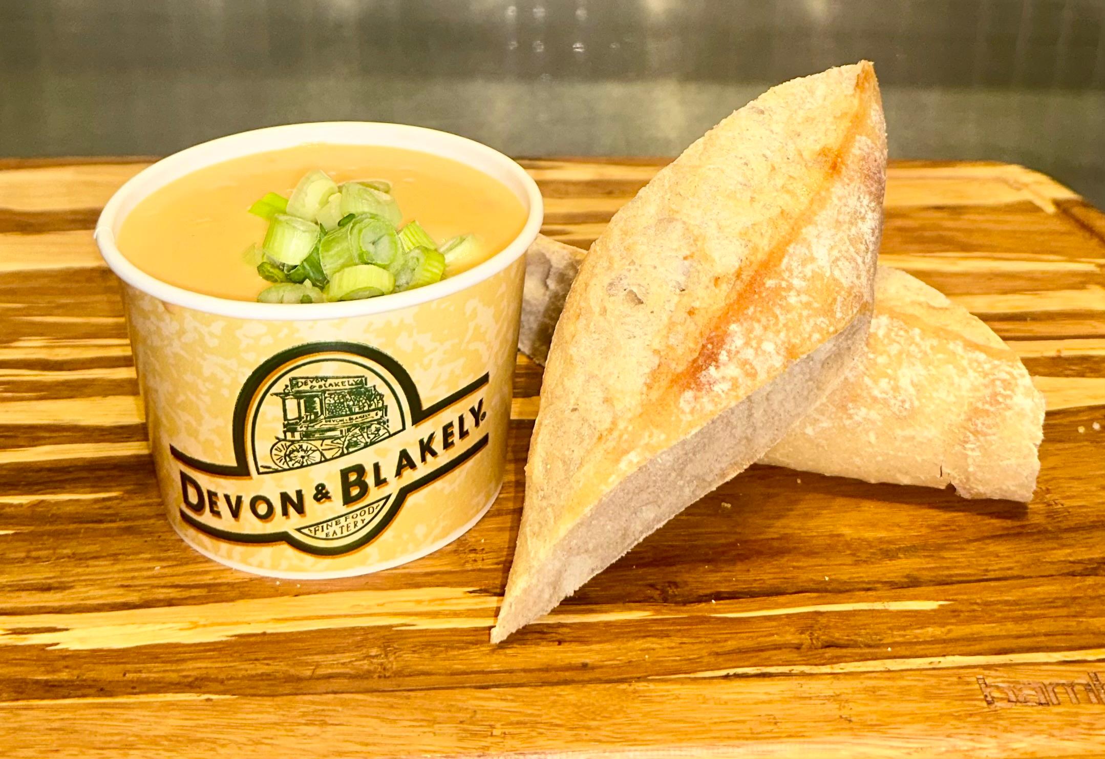 Lobster Bisque