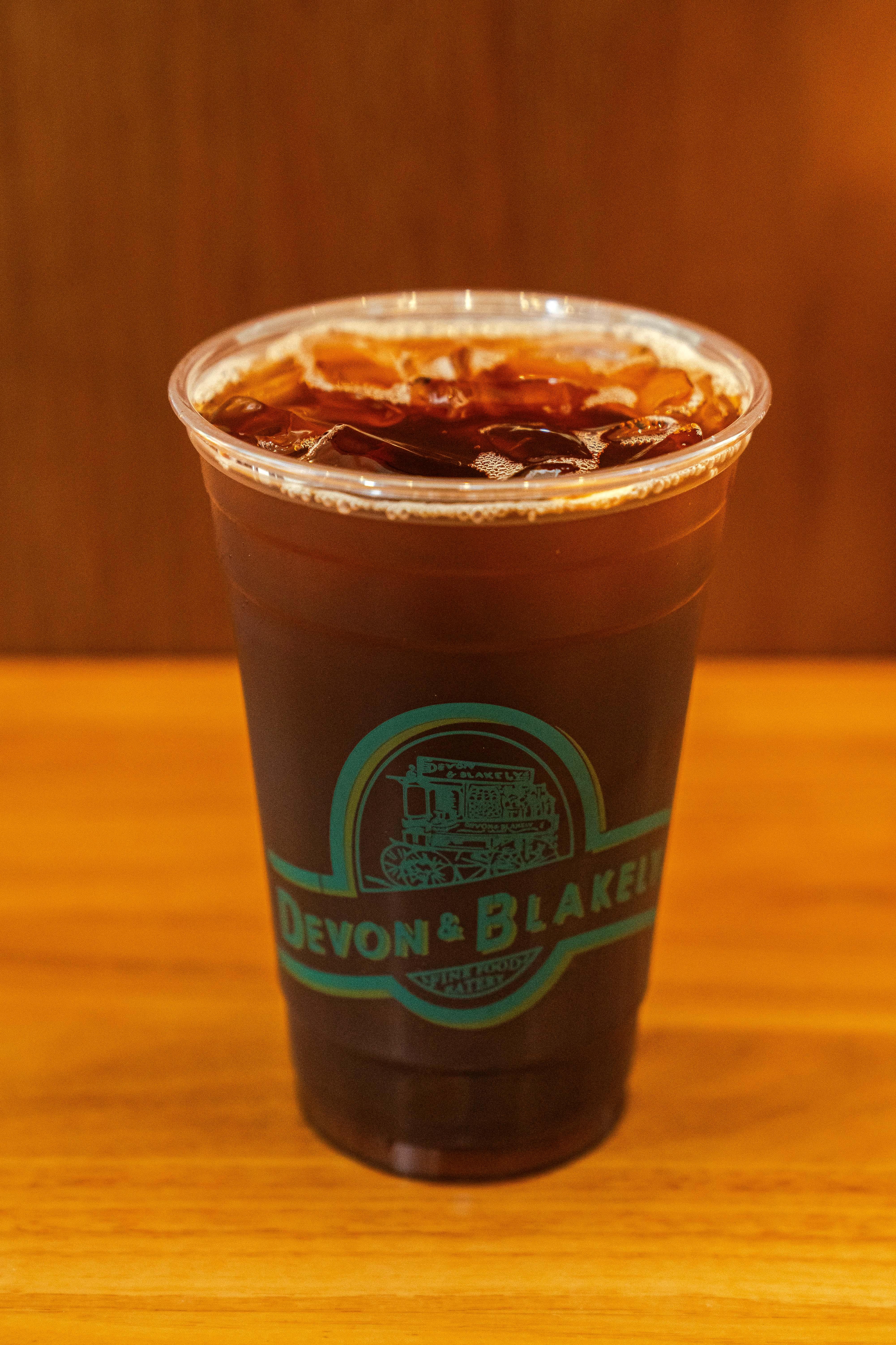 Iced Coffee