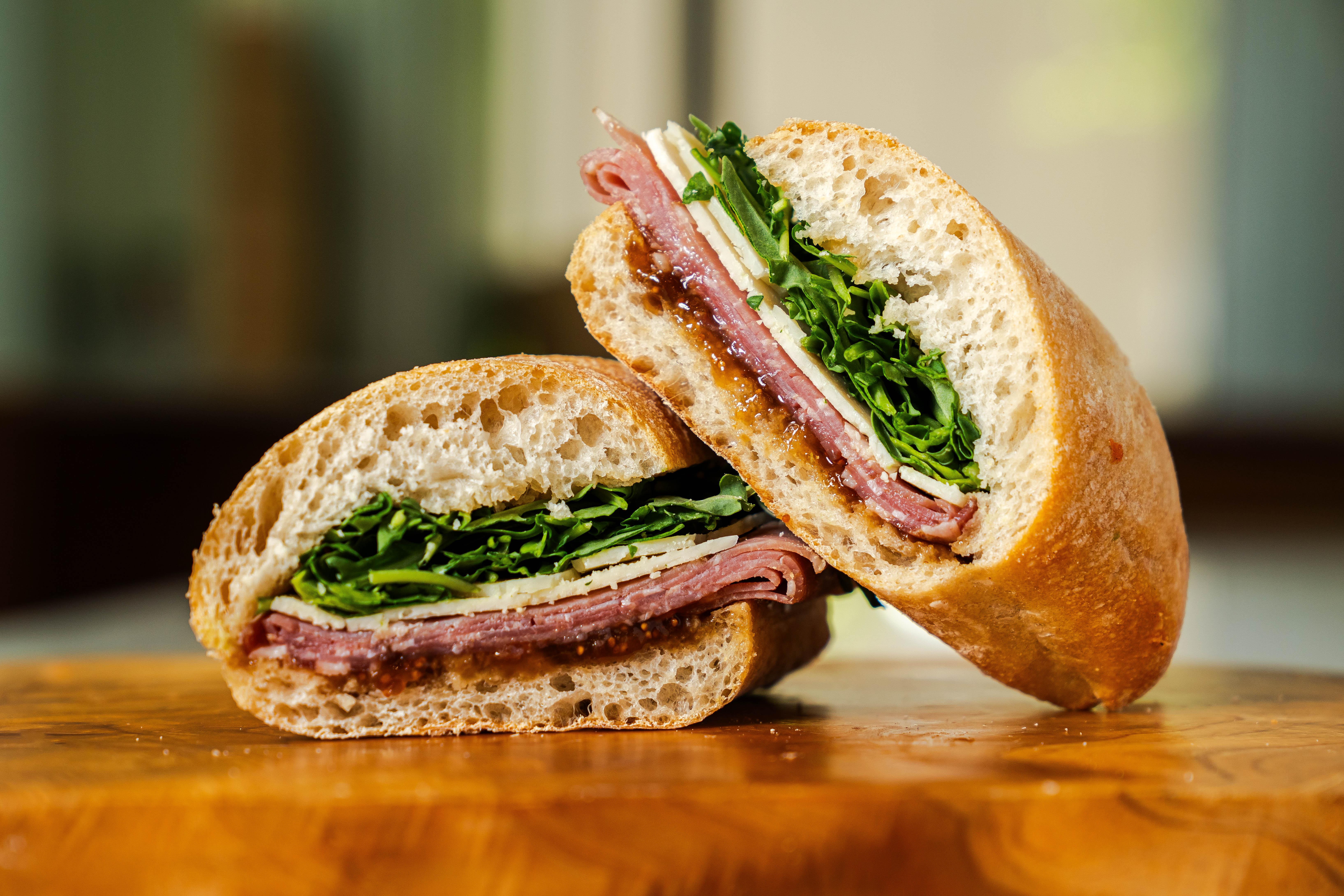 N.  Prosciutto Manchego
