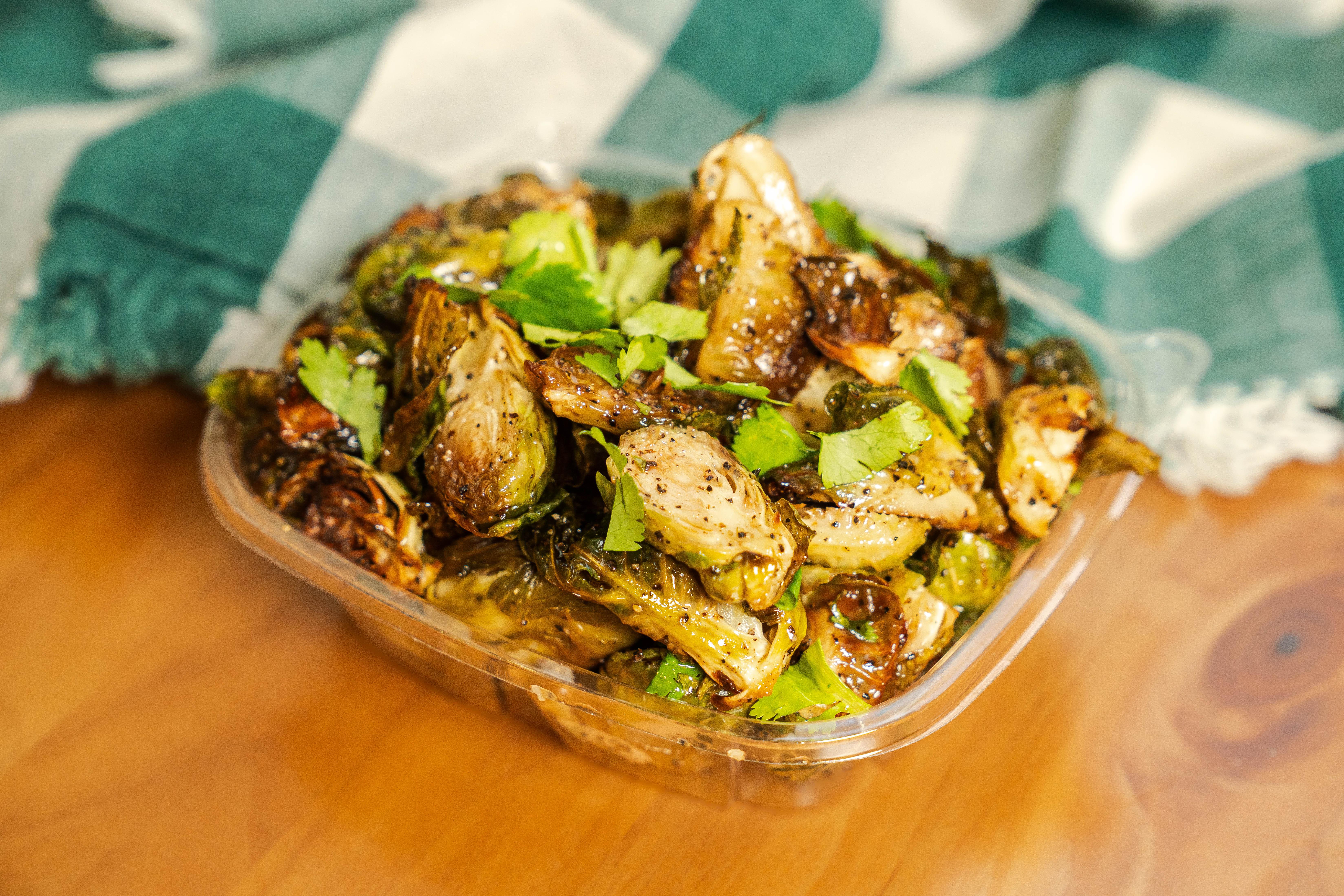 Chicken Parmesan Salad