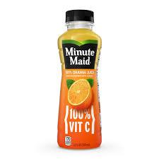 Minute Maid Juice
