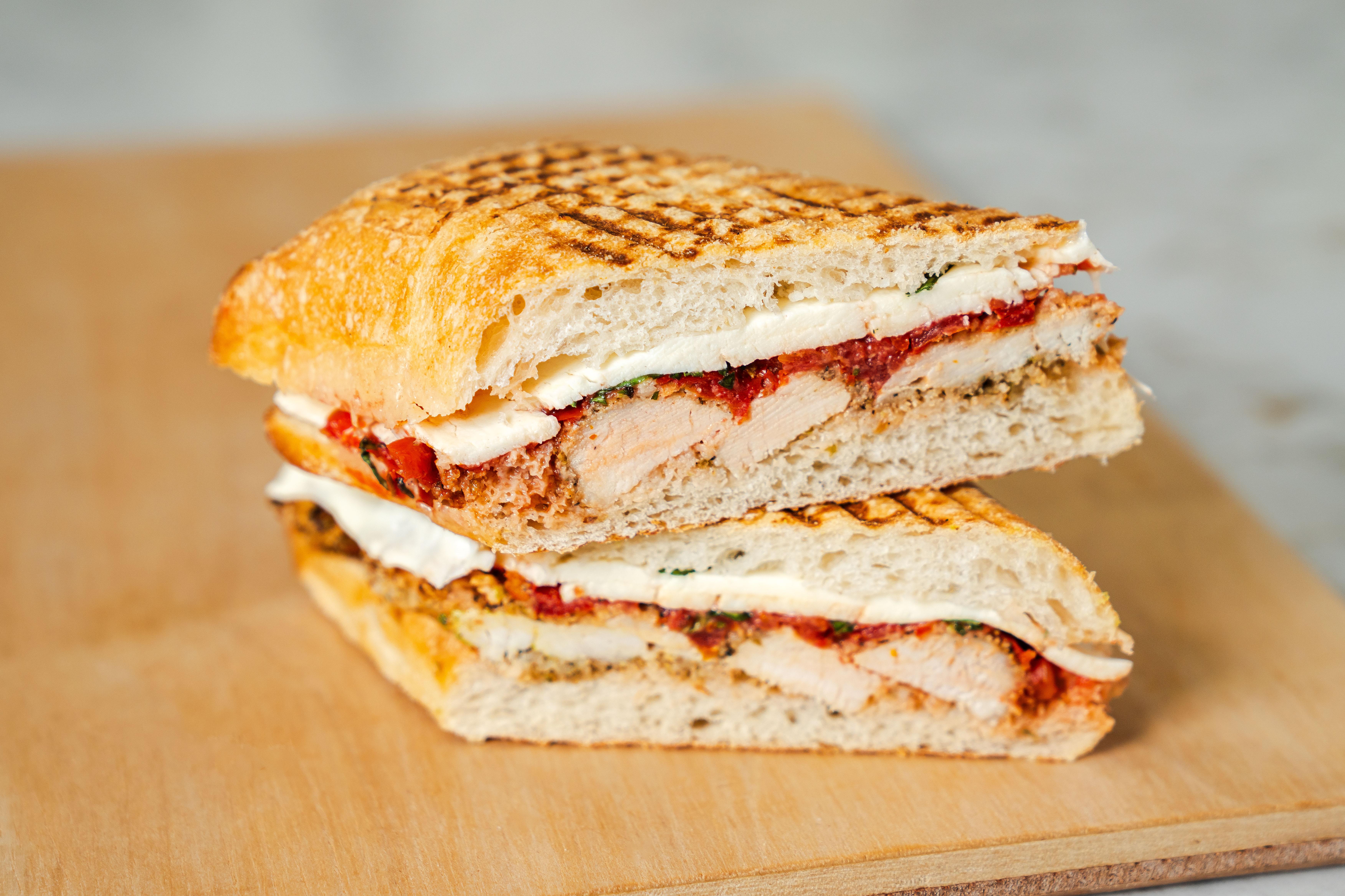A.  Chicken Milanese