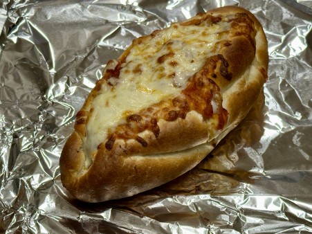 Chicken Parm Sub