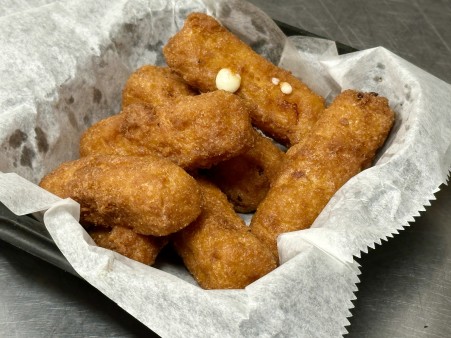 Mozzarella Sticks