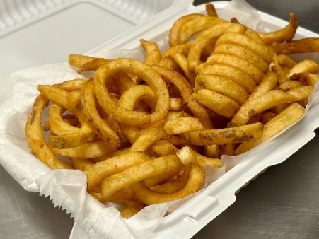 Curly Fries