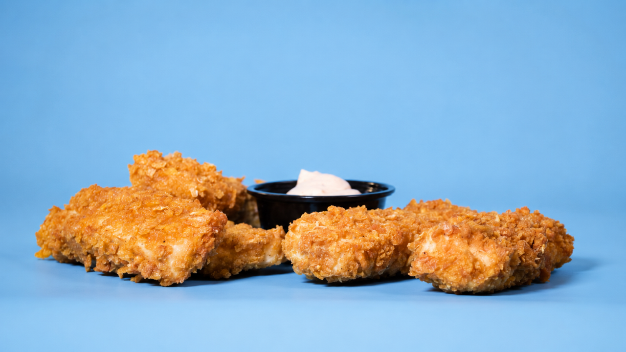Herbie's Tofu Tenders