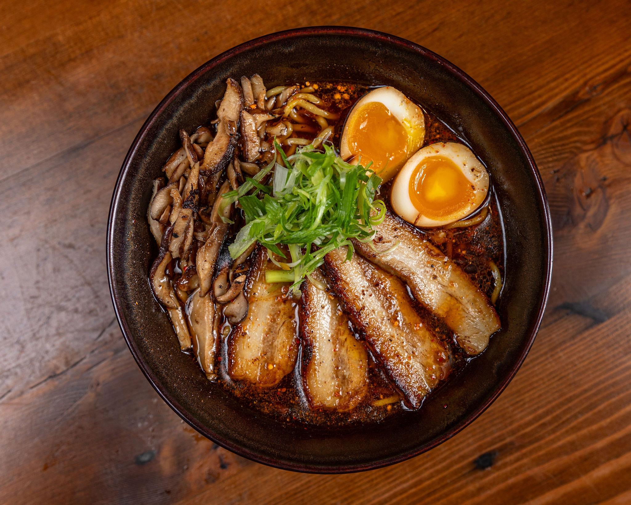 Pork Belly Ramen