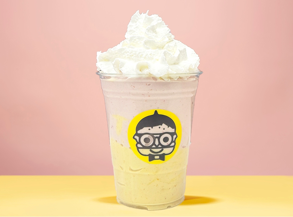 2 Flavor Split Shake