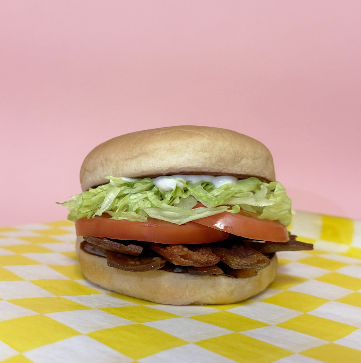 Vegan BLT