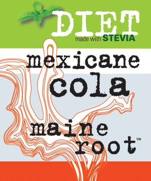 Mexicane Diet Cola