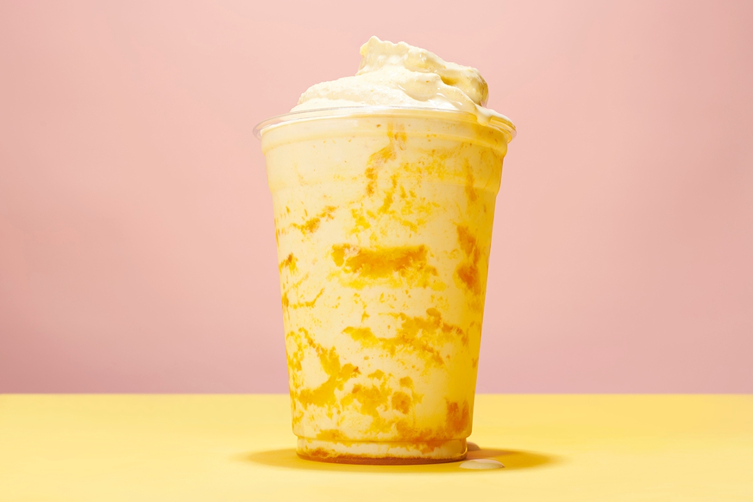 Banana Shake