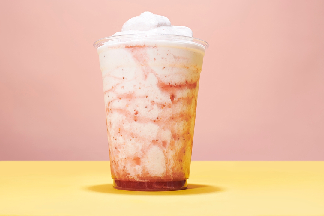 Strawberry Shake