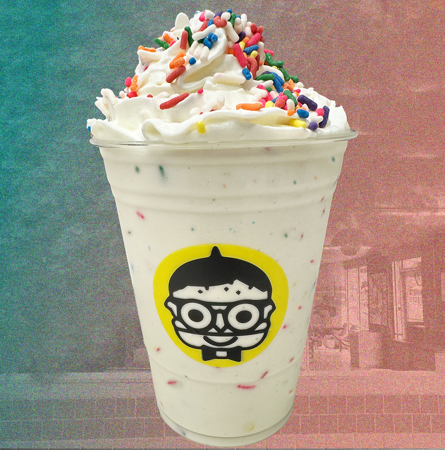 SPECIAL: Birthday Cake Shake