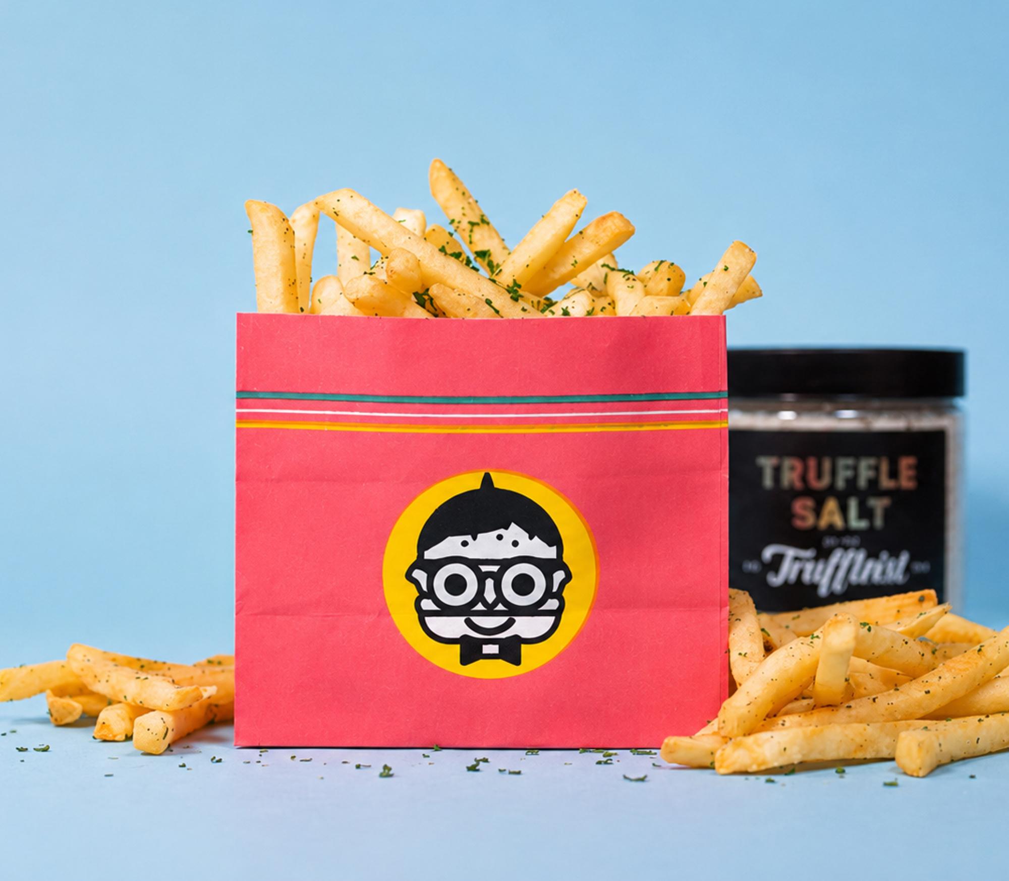 Truffle Fries