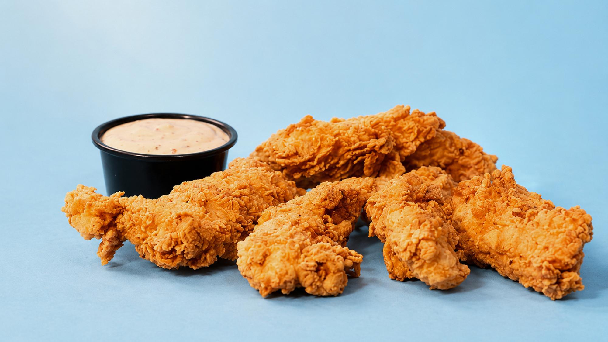 Herbie Tenders (5 piece)