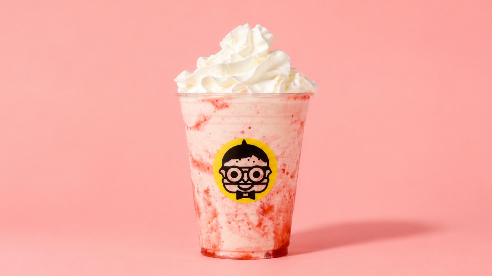 Strawberry Shake