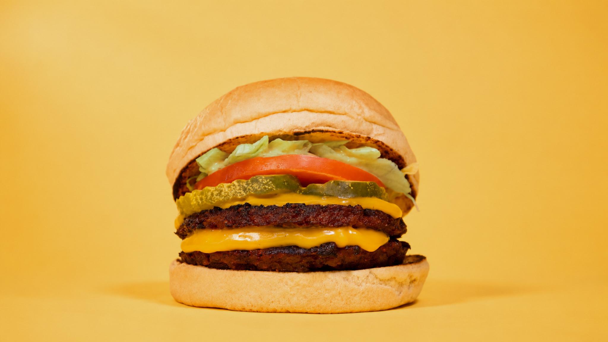 Vegan Double