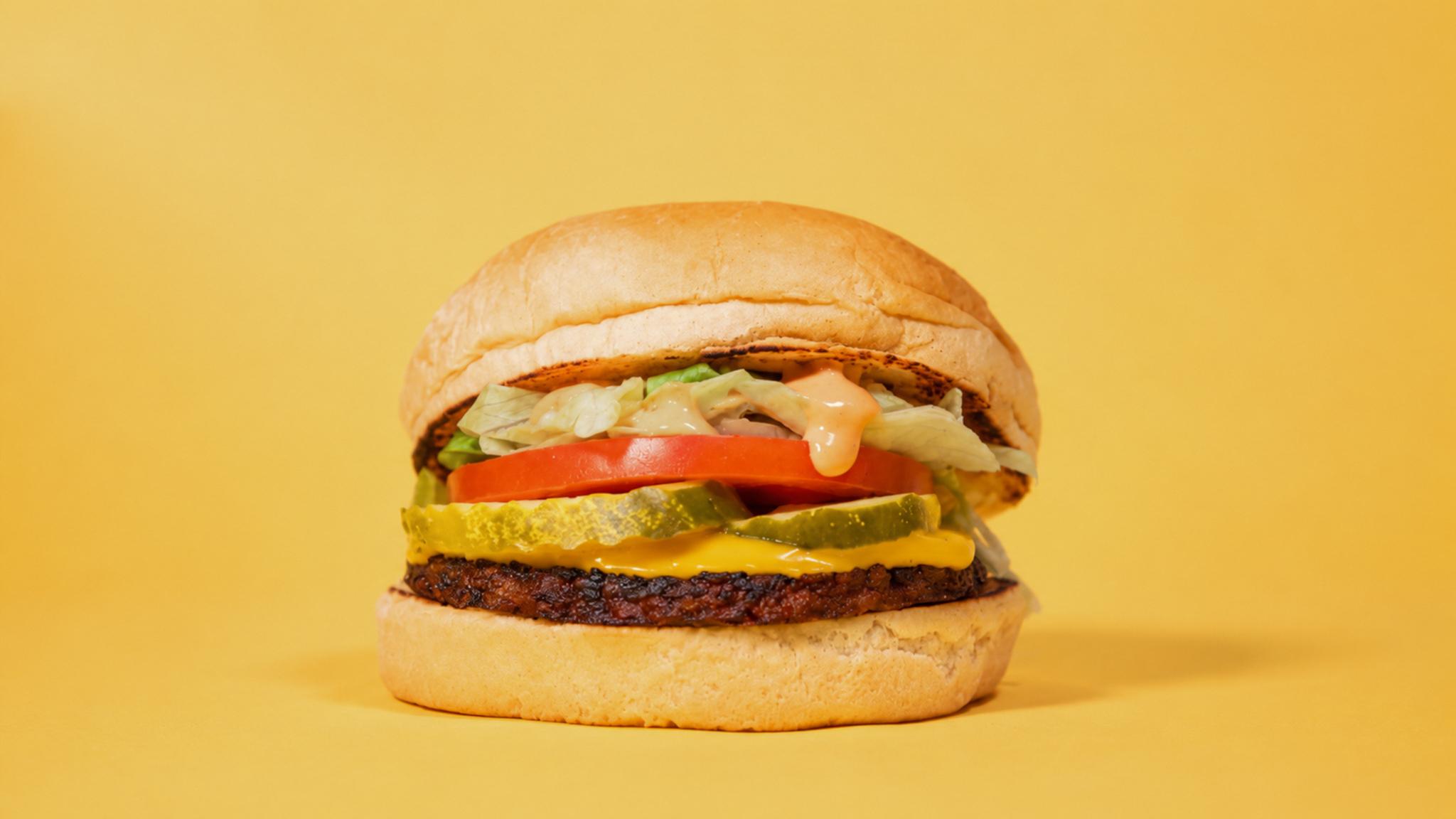 Vegan Single