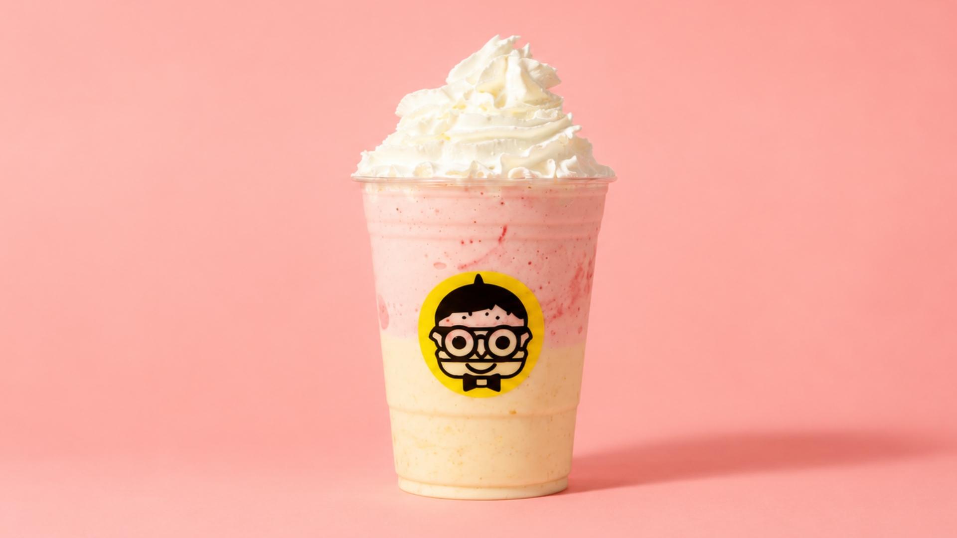 2 Flavor Split Shake