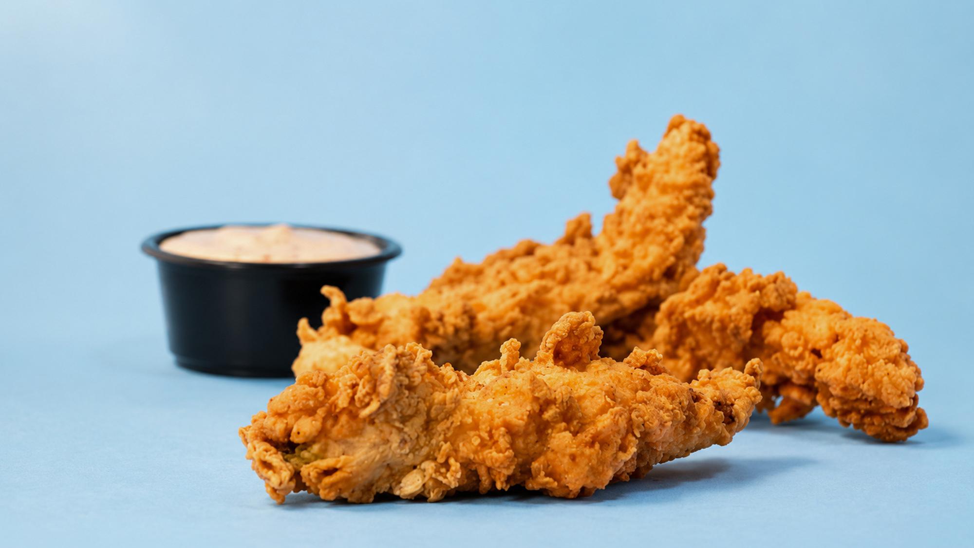 Herbie Tenders (3 piece)