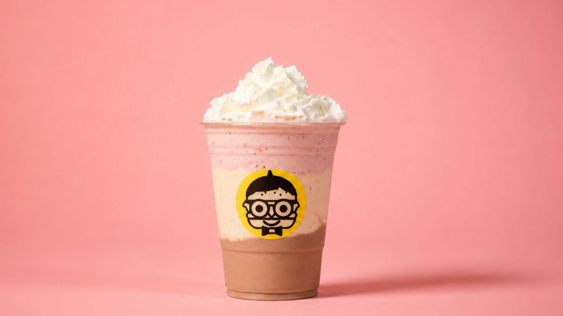 HerbiePolitan Shake