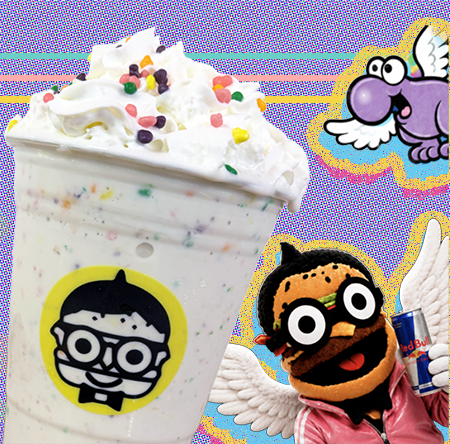 NERD ALERT SHAKE (LTO)