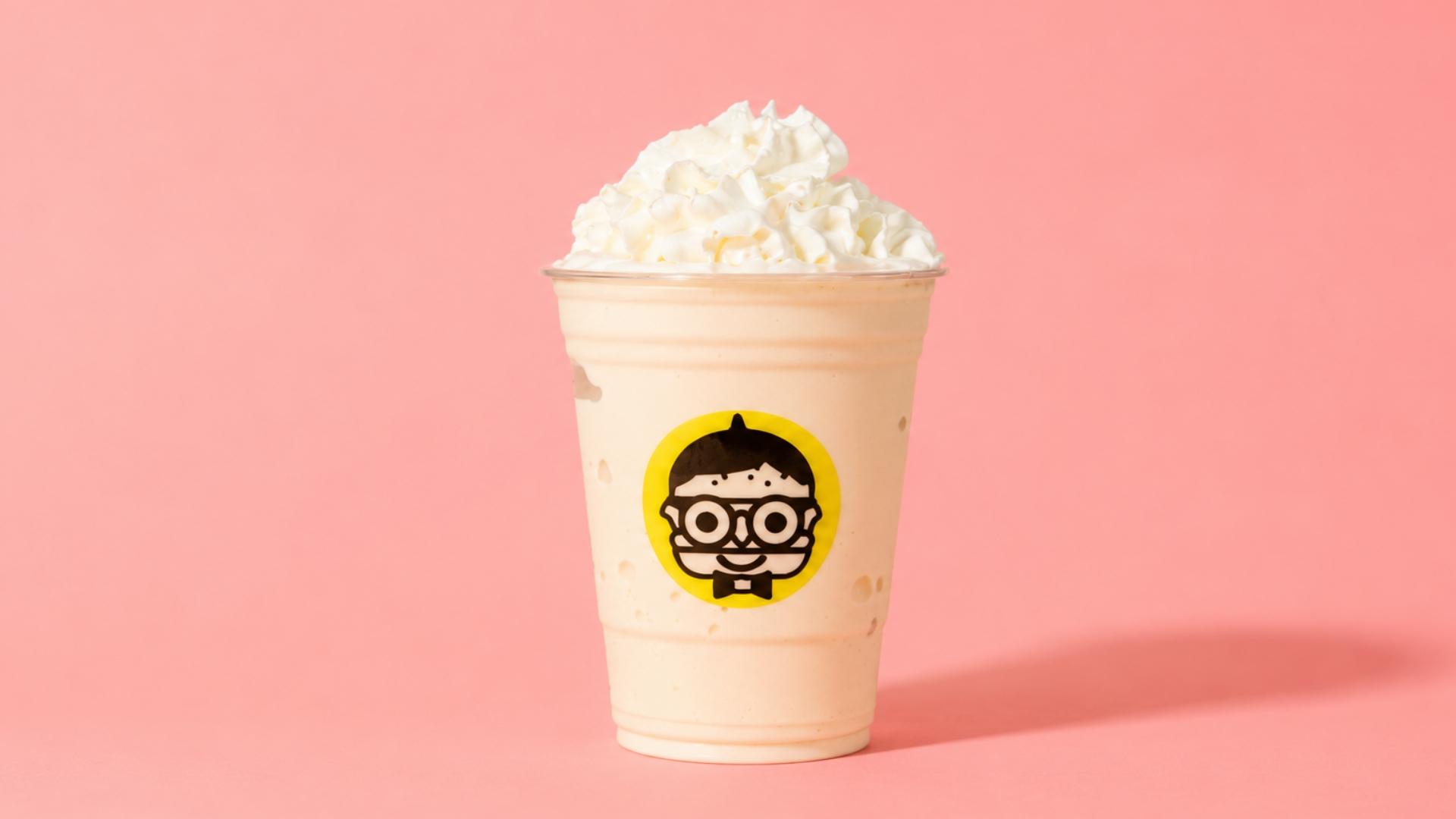 Vanilla Shake