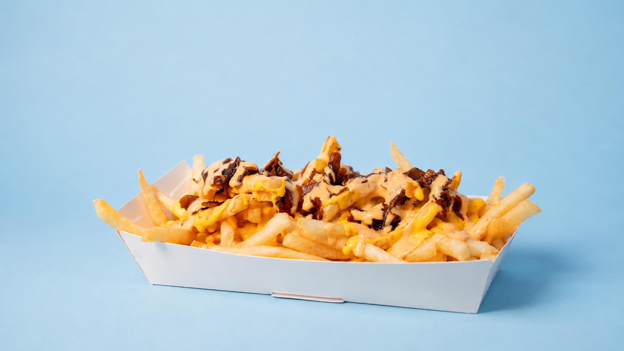 Fully Loaded Fries